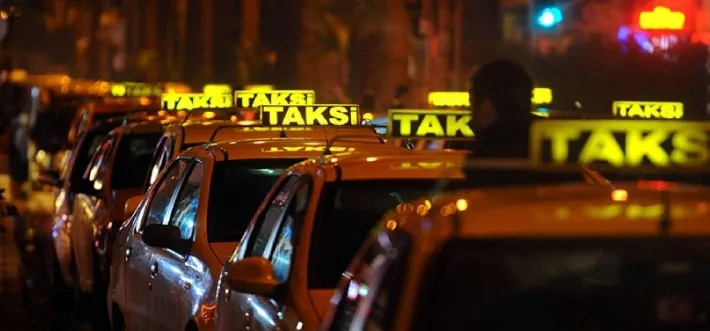 Beşiktaş Korsan Taksi | Rota X Taksi 7/24 Hizmet