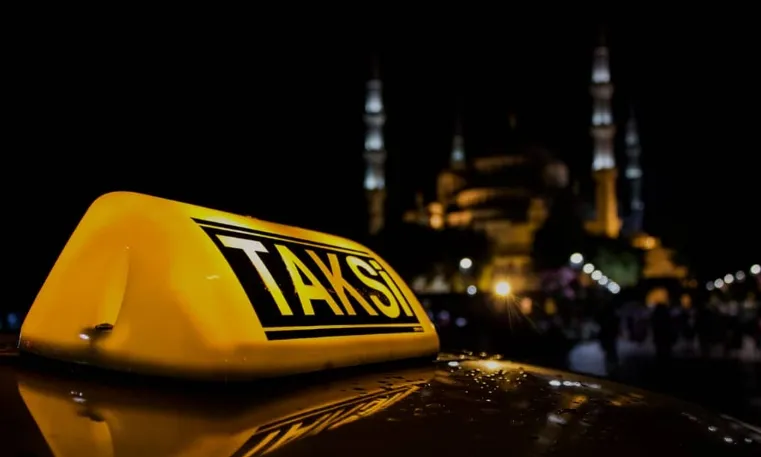 Ataşehir Korsan Taksi | Rota X Taksi 7/24 Hizmet