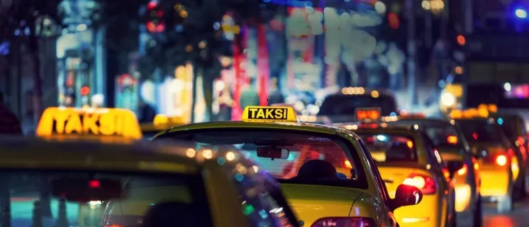 Bakırköy Korsan Taksi | Rota X Taksi 7/24 Hizmet